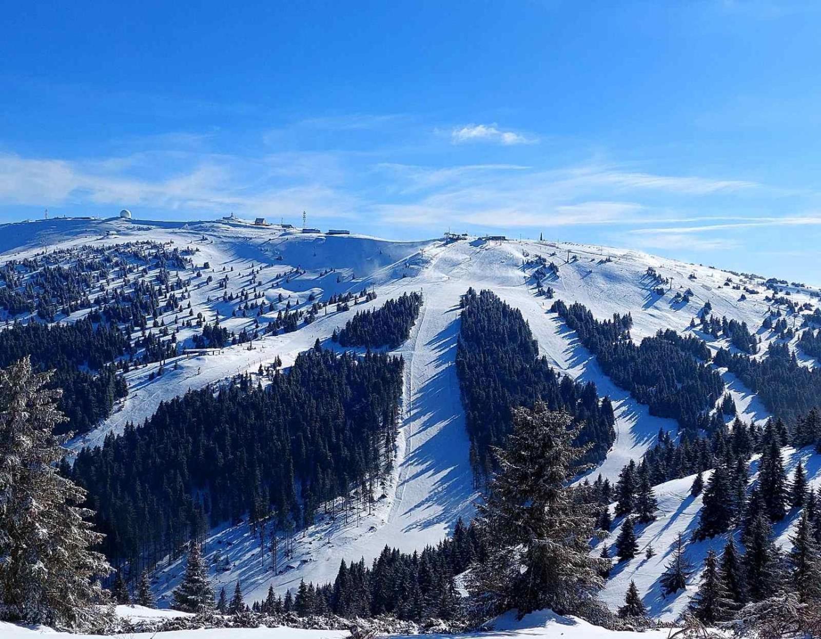 Woodside Apartment M Kopaonik Free Parking Exteriér fotografie